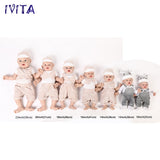 1513 IVITA 12'' to 23'' Realistic Big Silicone Doll Reborn Baby Boy / Girl Laughing Doll