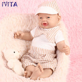 1513 IVITA 12'' to 23'' Realistic Big Silicone Doll Reborn Baby Boy / Girl Laughing Doll