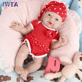 1513 IVITA 12'' to 23'' Realistic Big Silicone Doll Reborn Baby Boy / Girl Laughing Doll