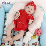 1513 IVITA 12'' to 23'' Realistic Big Silicone Doll Reborn Baby Boy / Girl Laughing Doll