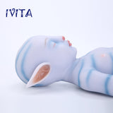 1806 IVITA 20'' Avatar Silicone Doll Reborn Baby Boy Fairy