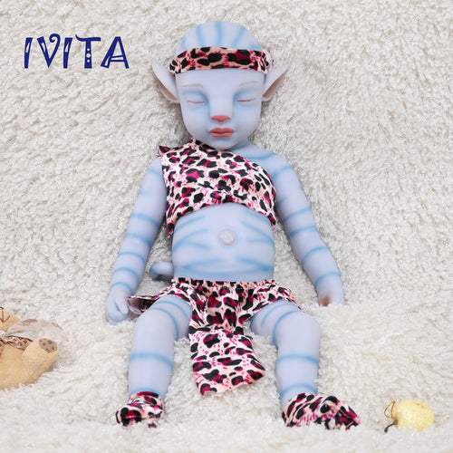 Avatar and Elf Series IVITA Doll Avatar and Elf Series IVITA Doll