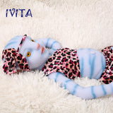 1808 IVITA 20'' Avatar Silicone Doll Reborn Baby Floppy Silicone Doll